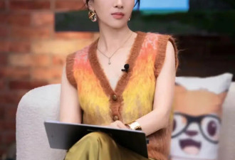 Papi酱美的很直观，被搞笑影响了颜值的她竟是个高智感女性！