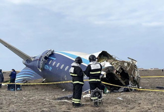 阿塞拜疆航空发声：客机10月通过技术检查