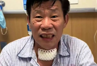 演员杨清文自曝患甲状腺癌！曾出演《亮剑》《雪豹》等抗日剧