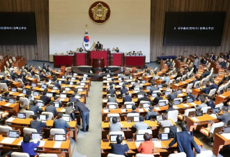 韩德洙成首位被弹劾代总统,总统职务新代理人确定