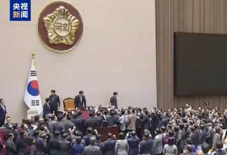 40分钟审总统弹劾案,30分钟弹劾代总统,一文梳理