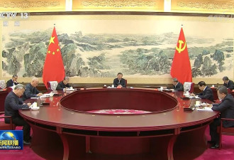 习近平:中共政治局委员要加强管理家人与工作人员