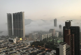 楼市今年累跌6.6% 香港步入日本"迷失30年"周期
