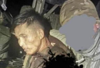 乌克兰公布北韩俘虏照片 南韩转述：伤重死亡