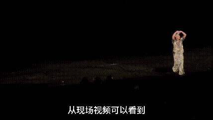 59岁郭富城演出时失足摔进后台，撞击声吓坏歌迷