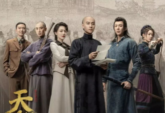 2024年评分最高的10部国产剧，《繁花》仅第5