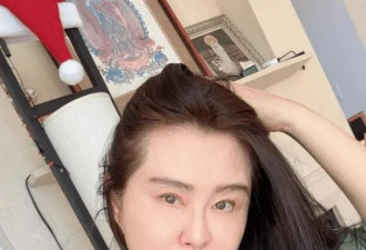 57岁王祖贤分享近照，模样大变又被质疑整容