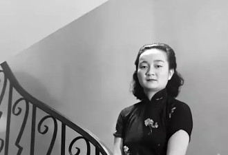 才女哀婉人生：16岁出书 20为宋美龄献花 48凋零