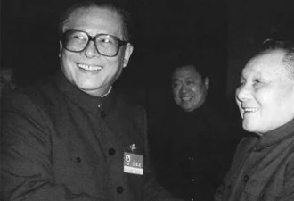 江泽民迫害王若望 讨好邓小平