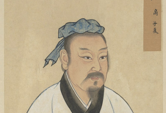 强时大杀四方，亡时一笔带过