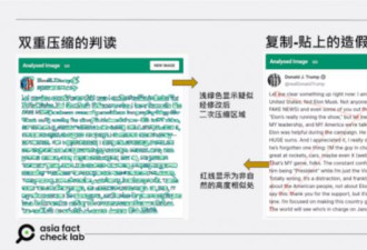 查核：川普与马斯克翻脸、称“我才是总统”？