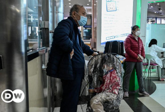 “人偏肺病毒”感染上升 中国监测不明原因肺炎