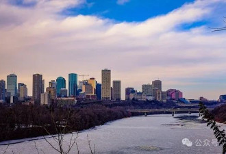 深入加拿大之旅：埃德蒙顿Edmonton