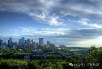 深入加拿大之旅：埃德蒙顿Edmonton