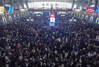 84亿人次 人类规模最大周期性大迁徙又来了
