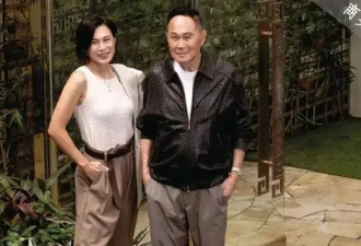 88岁“香港第一花花公子”和范冰冰共舞！