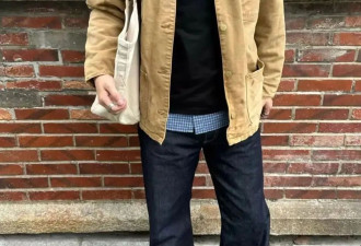 最近的打工人，流行穿爷爷风劳保服上班？