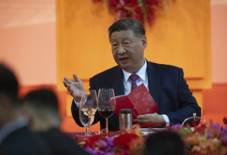 最近重返中国 那种崛起之势不可挡的感觉已消退