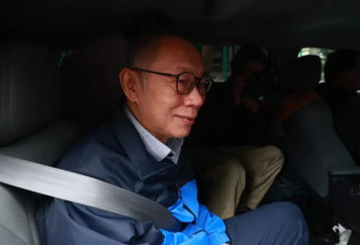 柯文哲 陈水扁捐款比一比！ 他揭最大不同点