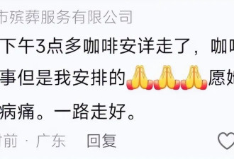 曝百万网红“咖啡”去世,年仅20多岁,知情者发声