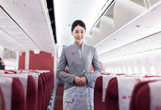 空姐只排第2 男人最想娶的职业女性是…