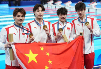 2024年中国运动员获194个世界冠军 创历年之最
