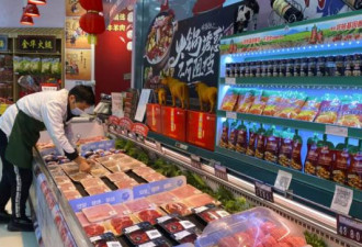被“比亚迪奴役”打脸？中共突然严查巴西牛肉