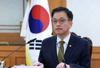 韩国代总统崔相穆紧急命令加强戒备防朝鲜误判