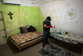 墨贩毒集团开发新型毒品，将流浪汉作为实验对象