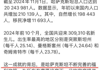 还有人看不起哈萨克斯坦这样的“小国”吗？
