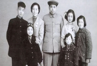 林彪坠毁后，许世友女儿许华山悲痛欲绝终身未嫁