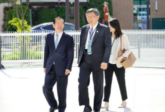 谢长廷：柯文哲收贿的证据确实薄弱了一点