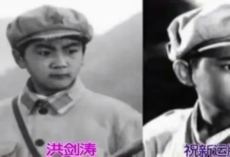 洪剑涛：曾是军艺校草，却被“癌症”折磨成胖子，扬言不给儿子留一分钱