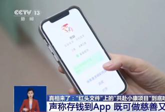 "红头文件"上的"慈善项目"能投资返利?这是诈骗