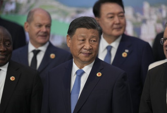 议论纷飞“我听到的是，他睡了习近平女儿”