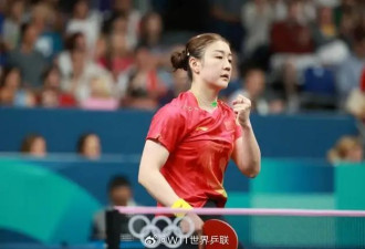 不接受WTT声明！勒布伦兄弟为樊振东、陈梦发声