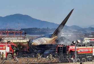 南韩济州航空坠毁增至47死 2名幸存者伤势严重