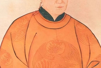 马皇后坐在龙椅上，朱元璋怒喝：无礼妇人