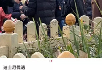 高圆圆夫妻俩带女儿游玩,赵又廷情绪失控当场发飙