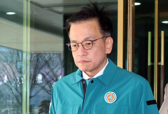 韩代总统宣布发生航空事故的务安为特别受灾地区