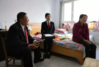 父亲去世，两兄弟没想要遗产，却被继母告上法庭