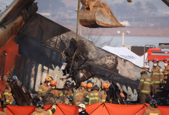 致哀！济州航空空难恐酿179死，已寻获167遗体