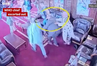 世卫谭德塞：我差点被炸死！爆炸仅“数米”之遥