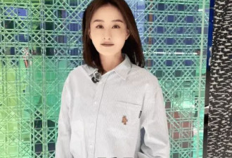 50岁陈德容曝新照，保养得宜依然似少女