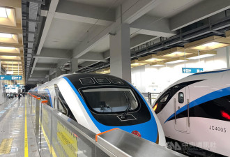 上海市域机场线开通 浦东到虹桥仅40分钟