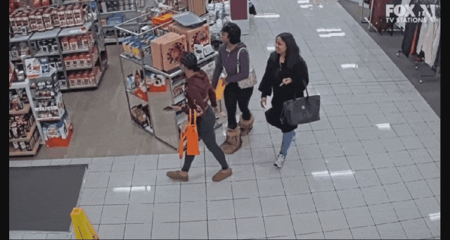加州三女“零元购”被捕，得知是重罪瞬间崩溃