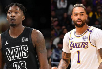 NBA，炸了！湖人达成5换2