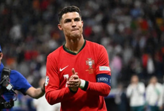 曝C罗续约至2026年 和梅西再战世界杯