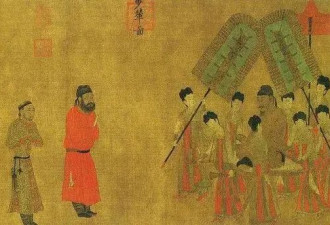 大唐与吐蕃相爱相杀两百多年