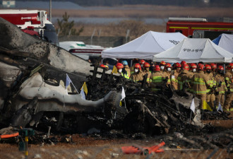 济州空难：一家三代9人全部罹难 最小死者仅3岁
